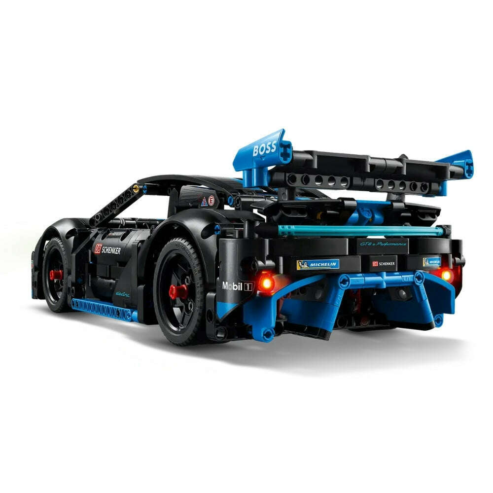 Toys N Tuck:Lego 42176 Technic Porsche GT4 e-Performance Race Car,Lego Technic