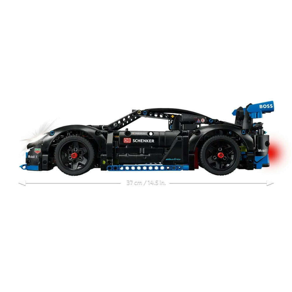 Toys N Tuck:Lego 42176 Technic Porsche GT4 e-Performance Race Car,Lego Technic