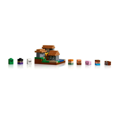 Toys N Tuck:Lego 21265 Minecraft The Crafting Table,Lego Minecraft