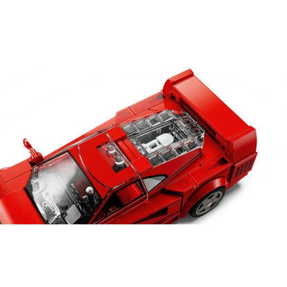 Toys N Tuck:Lego 76934 Speed Champions Ferrari F40 Supercar,Lego Speed Champions