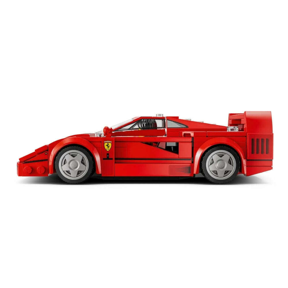 Toys N Tuck:Lego 76934 Speed Champions Ferrari F40 Supercar,Lego Speed Champions