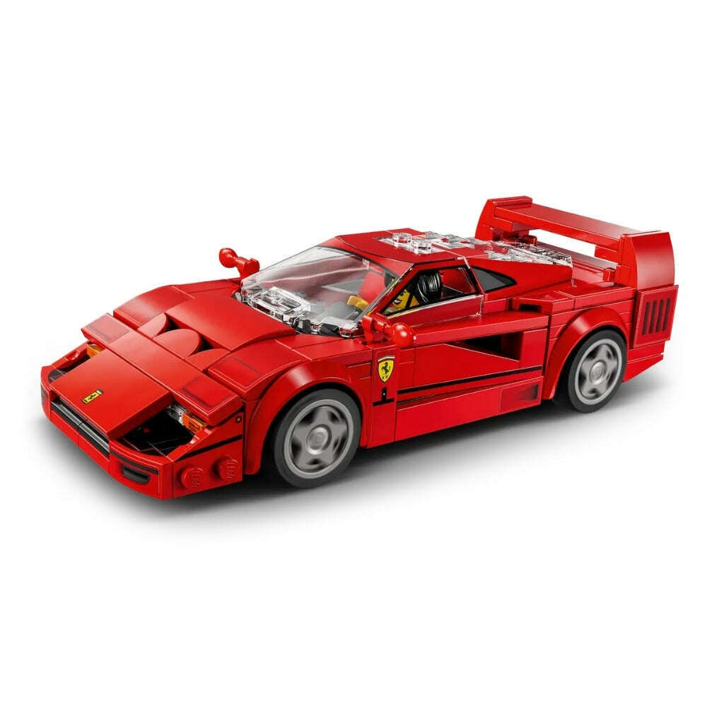 Toys N Tuck:Lego 76934 Speed Champions Ferrari F40 Supercar,Lego Speed Champions