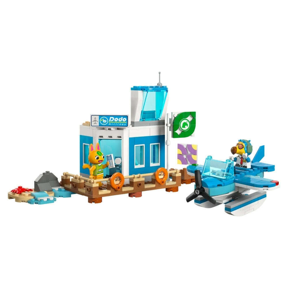 Toys N Tuck:Lego 77051 Animal Crossing Fly with Dodo Airlines,Lego Animal Crossing