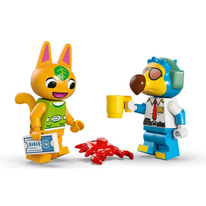 Toys N Tuck:Lego 77051 Animal Crossing Fly with Dodo Airlines,Lego Animal Crossing