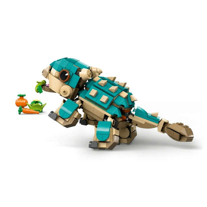 Toys N Tuck:Lego 76962 Jurassic World Baby Bumpy: Ankylosaurus,Lego Jurassic World