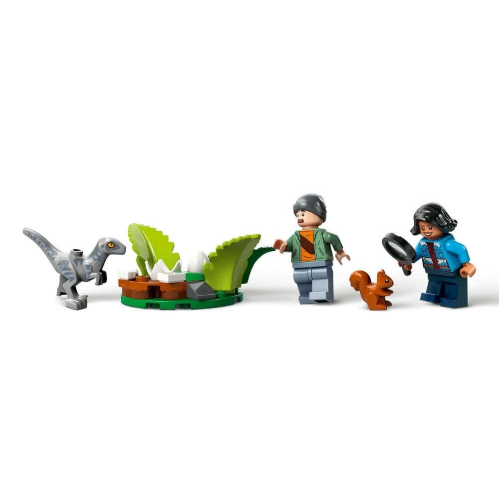 Toys N Tuck:Lego 76965 Jurassic World Dinosaur Missions: Stegosaurus Discovery,Lego Jurassic World