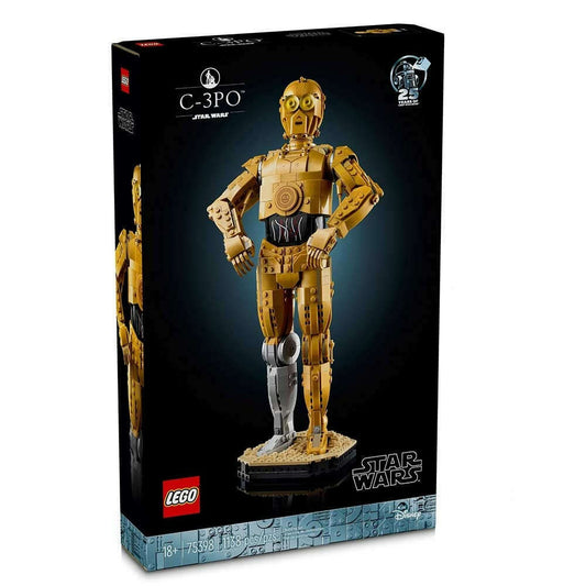 Toys N Tuck:Lego 75398 Star Wars C-3PO,Lego Star Wars