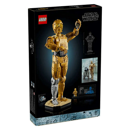 Toys N Tuck:Lego 75398 Star Wars C-3PO,Lego Star Wars