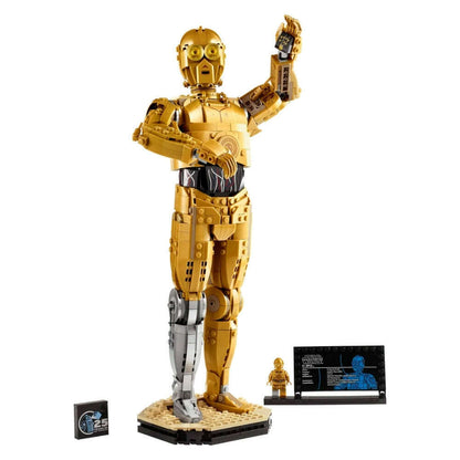 Toys N Tuck:Lego 75398 Star Wars C-3PO,Lego Star Wars