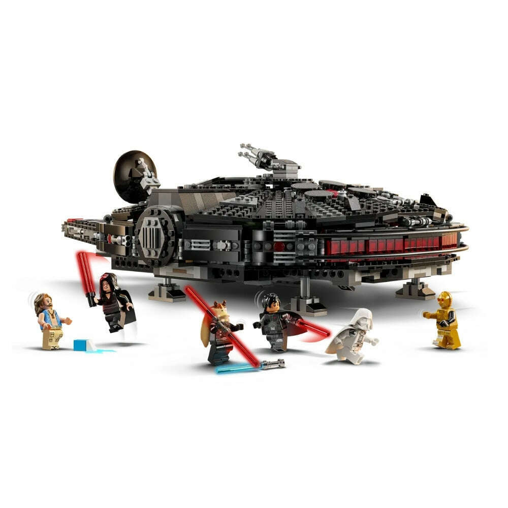 Toys N Tuck:Lego 75389 Star Wars The Dark Falcon,Lego Star Wars