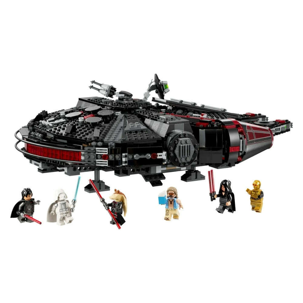 Toys N Tuck:Lego 75389 Star Wars The Dark Falcon,Lego Star Wars