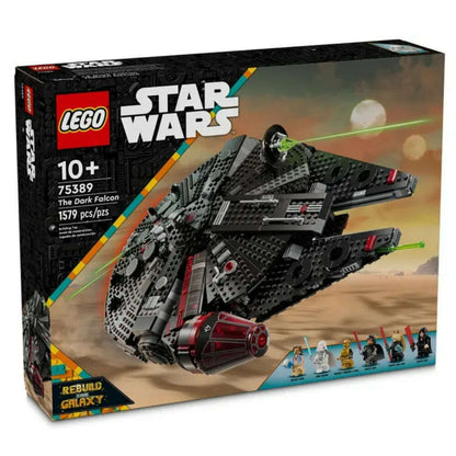 Toys N Tuck:Lego 75389 Star Wars The Dark Falcon,Lego Star Wars