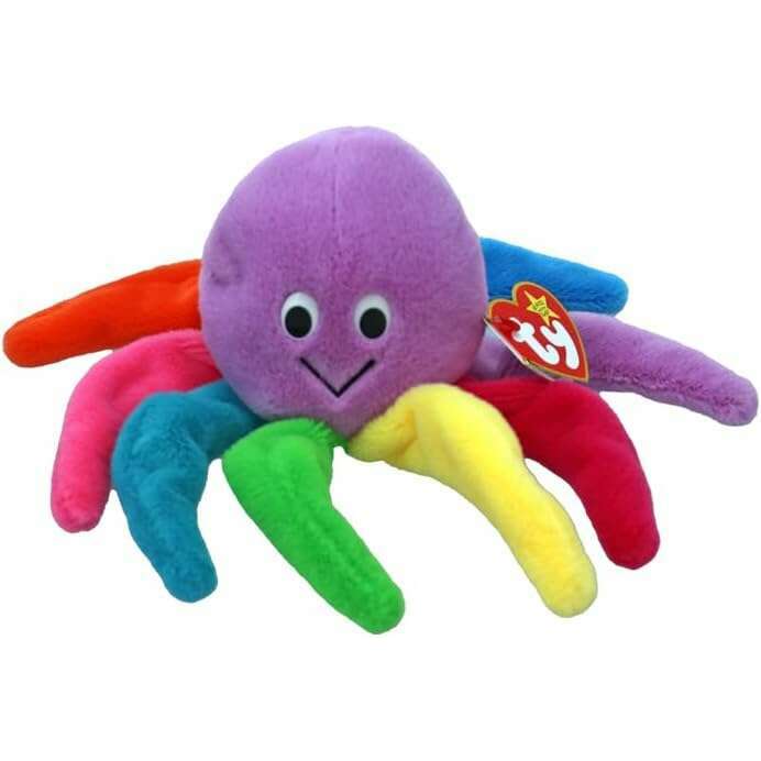 Toys N Tuck:Ty Beanie Babies Blinky,Ty