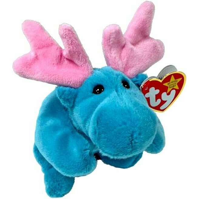 Toys N Tuck:Ty Beanie Babies Hudson,Ty