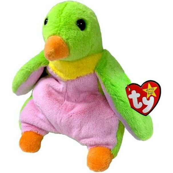 Toys N Tuck:Ty Beanie Babies Gus,Ty