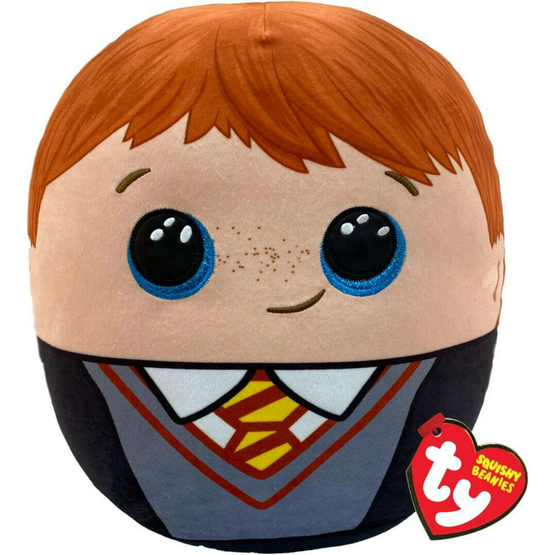 Toys N Tuck:Ty Beanie Squishy Beanies Medium Ron Weasley,TY