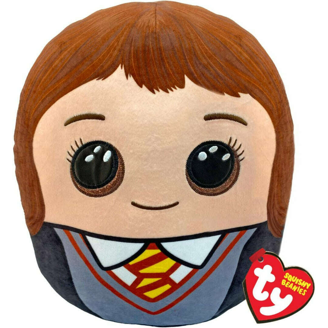 Toys N Tuck:Ty Beanie Squishy Beanies Medium Hermoine Granger,TY