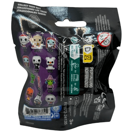 Toys N Tuck:Bitty Pop! The Nightmare Before Christmas Mystery Bag,Disney