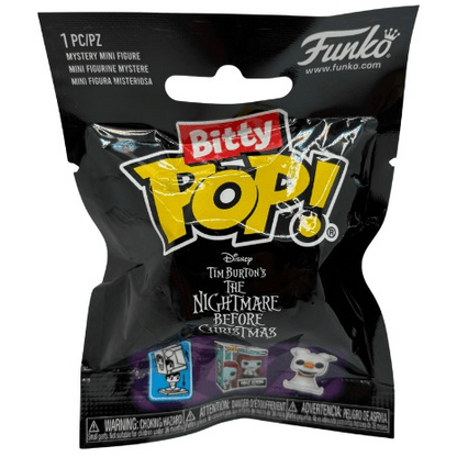 Toys N Tuck:Bitty Pop! The Nightmare Before Christmas Mystery Bag,Disney