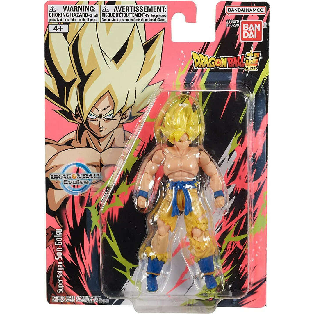 Toys N Tuck:Dragonball Evolve Super Saiyan Son Goku,Dragonball