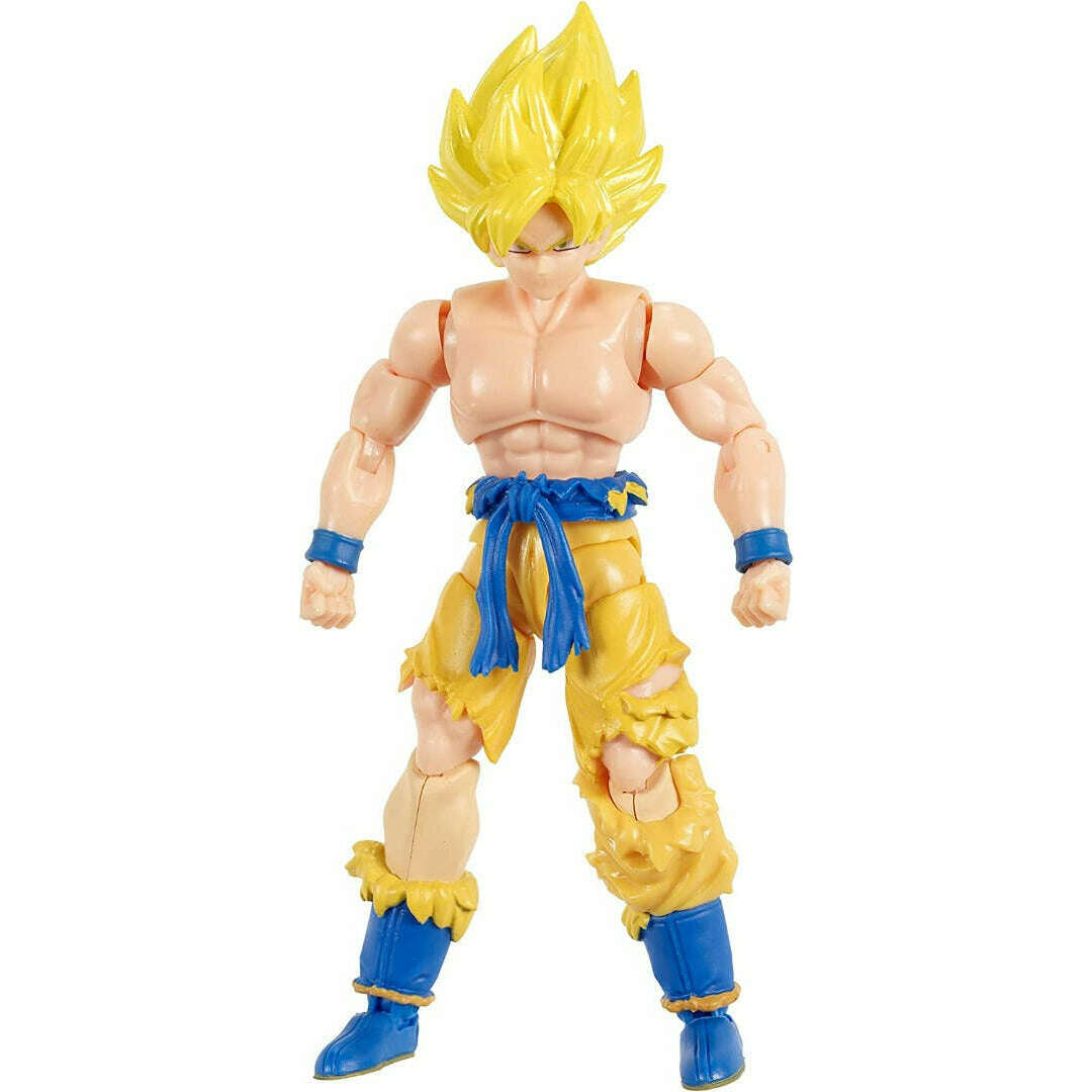 Toys N Tuck:Dragonball Evolve Super Saiyan Son Goku,Dragonball