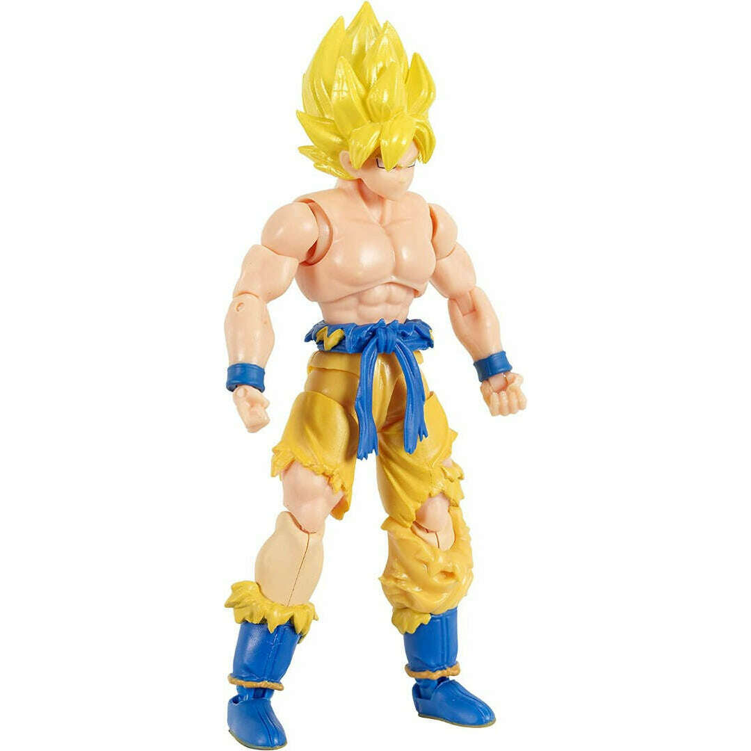 Toys N Tuck:Dragonball Evolve Super Saiyan Son Goku,Dragonball