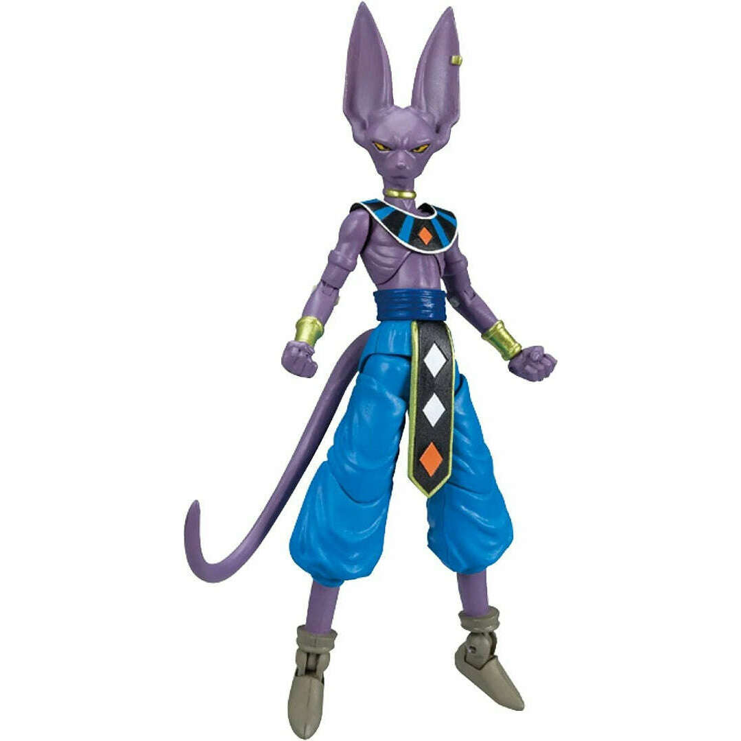 Toys N Tuck:Dragonball Evolve Beerus,Dragonball