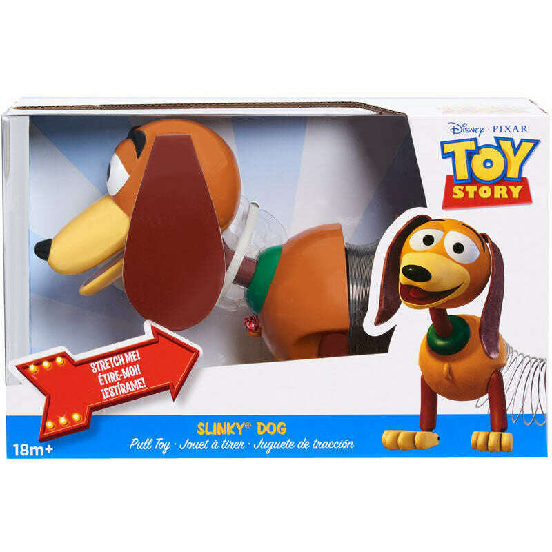 Toys N Tuck:Disney Pixar Toy Story - Slinky Dog,Toy Story