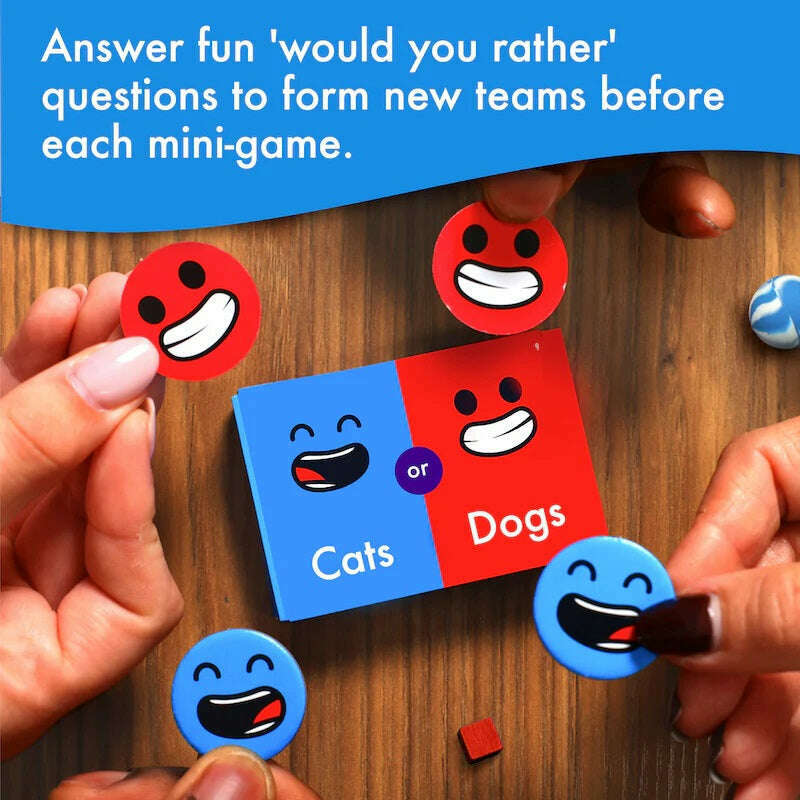 Toys N Tuck:Big Potato Games - Mini-Game Party,Big Potato Games