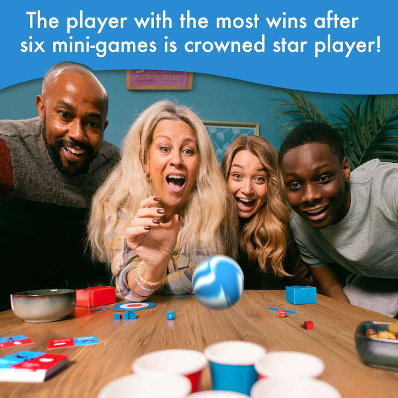Toys N Tuck:Big Potato Games - Mini-Game Party,Big Potato Games