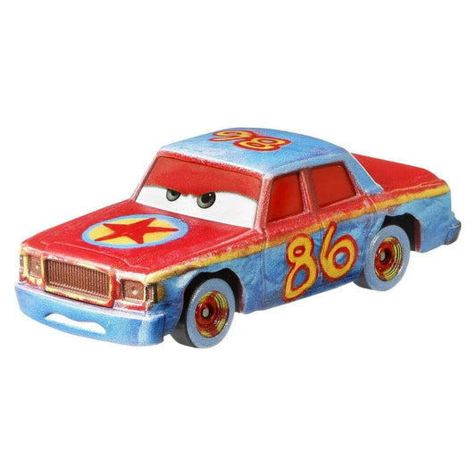 Toys N Tuck:Disney Pixar Cars 1:55 Die Cast - Bill,Cars