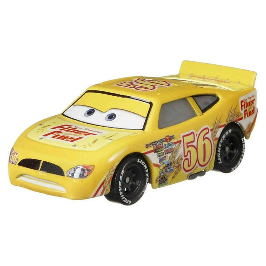 Toys N Tuck:Disney Pixar Cars 1:55 Die Cast - Brush Curber,Cars