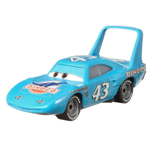 Toys N Tuck:Disney Pixar Cars 1:55 Die Cast - Strip Weathers AKA,Cars