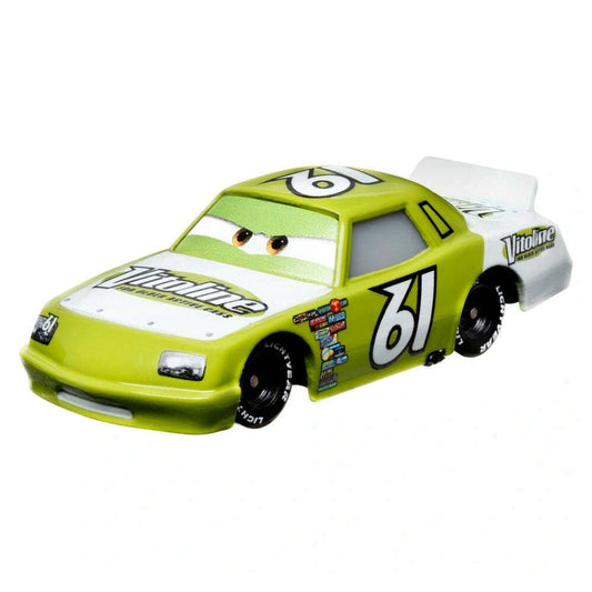 Toys N Tuck:Disney Pixar Cars 1:55 Die Cast - James Cleanair,Cars