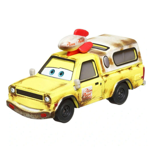 Toys N Tuck:Disney Pixar Cars 1:55 Die Cast - Todd,Cars