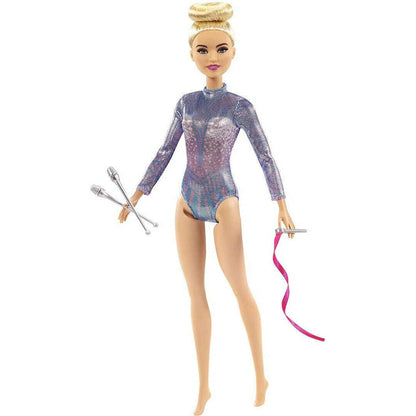 Toys N Tuck:Barbie You Can Be Anything - Rhythmic Gymnast (GTN65),Barbie