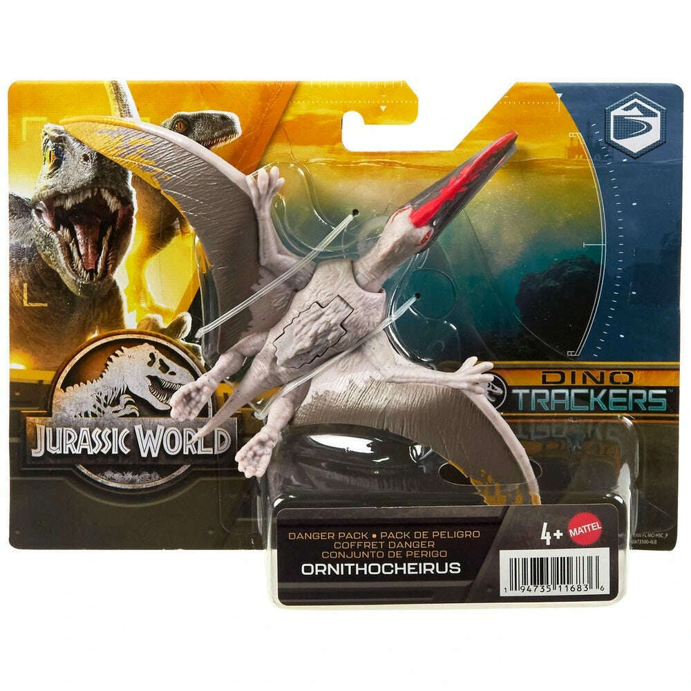 Toys N Tuck:Jurassic World Danger Pack Ornithocheirus,Jurassic World