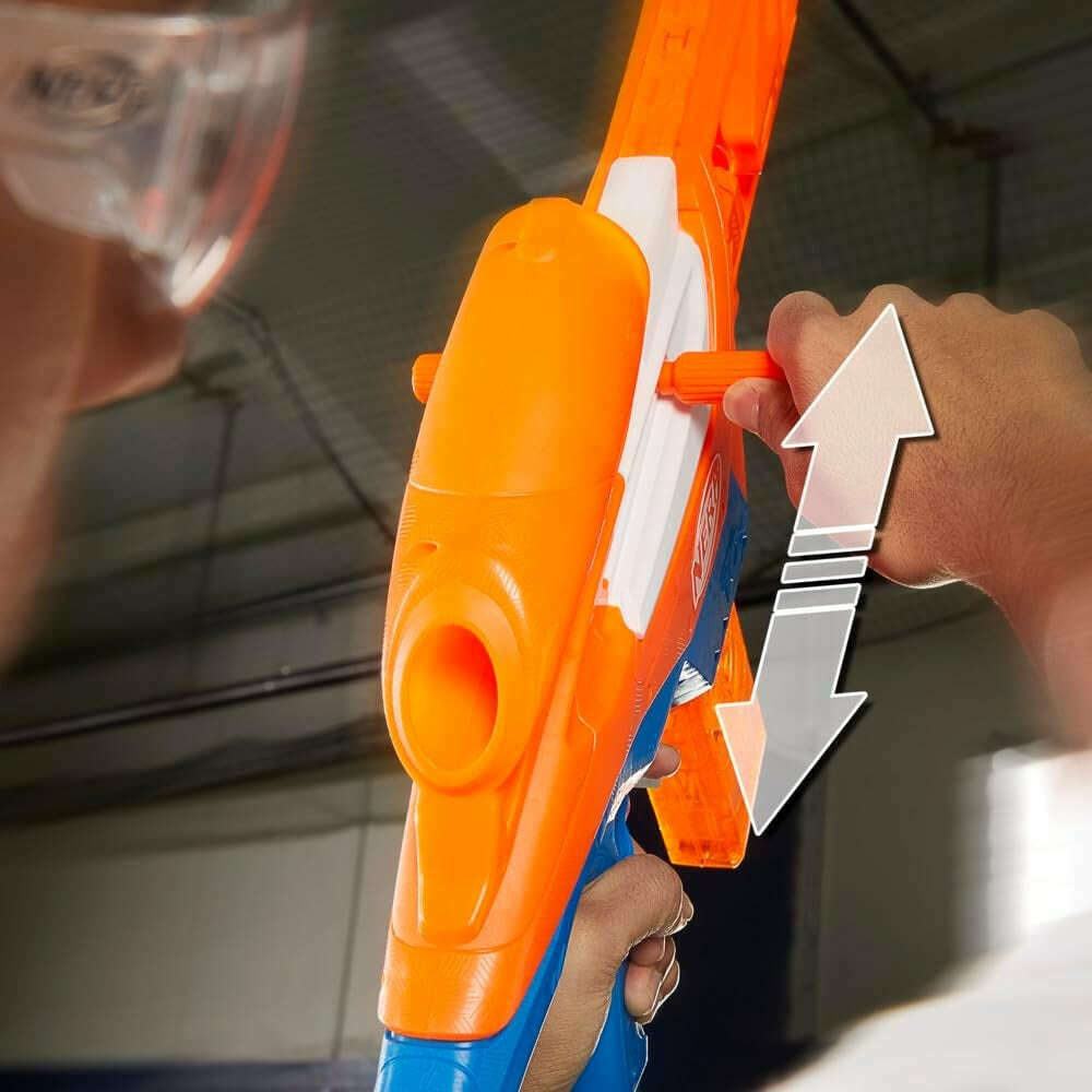 Toys N Tuck:Nerf N Series Pinpoint Blaster,Nerf