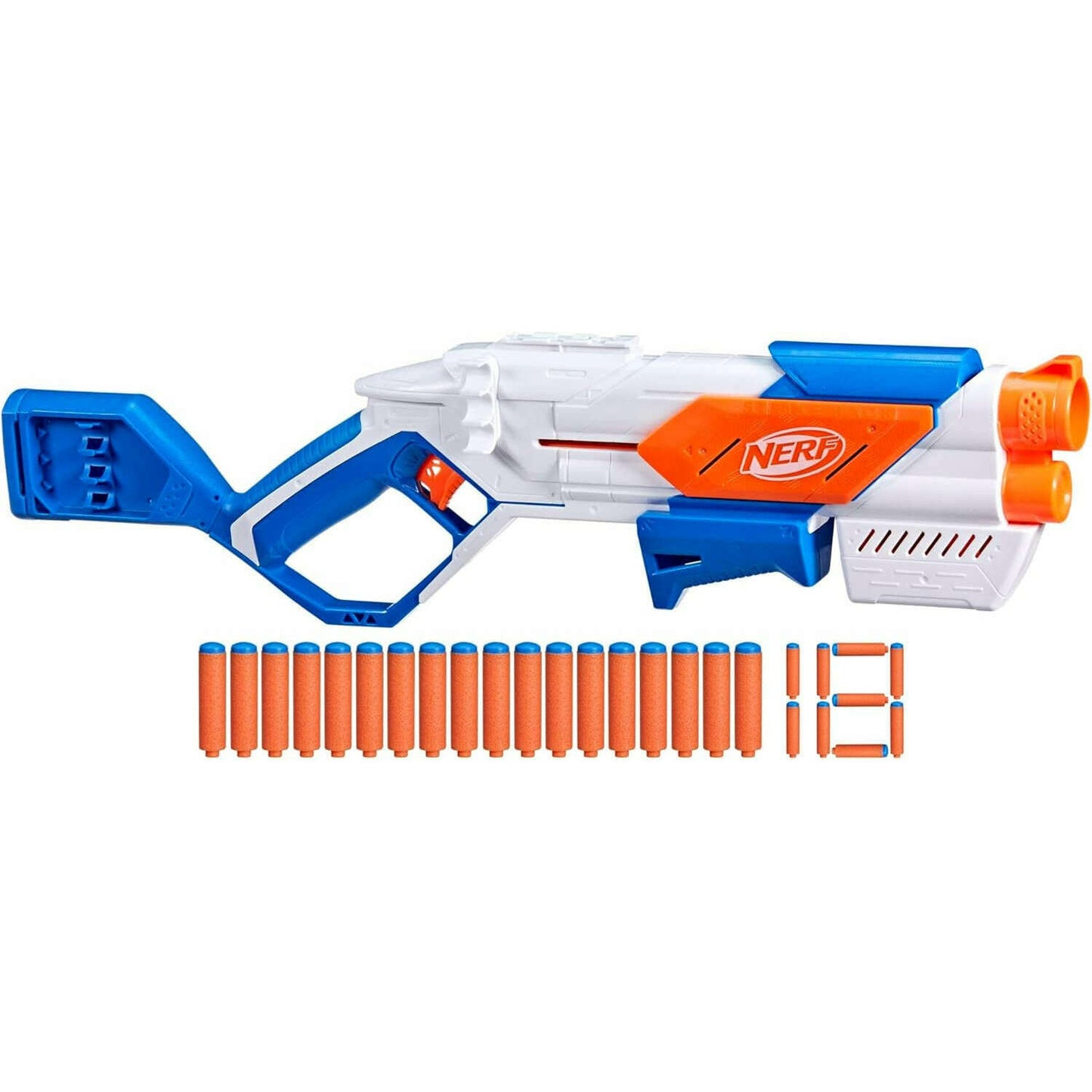 Toys N Tuck:Nerf N Series Strikeback Blaster,Nerf