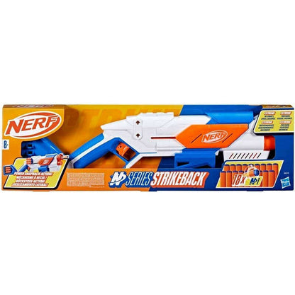 Toys N Tuck:Nerf N Series Strikeback Blaster,Nerf