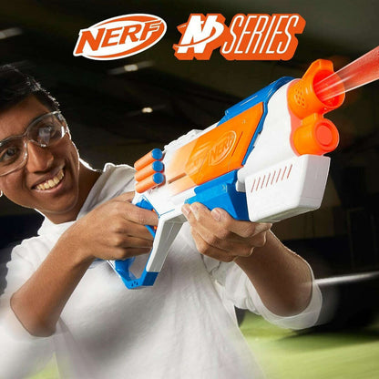 Toys N Tuck:Nerf N Series Strikeback Blaster,Nerf