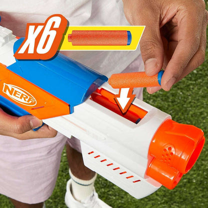 Toys N Tuck:Nerf N Series Strikeback Blaster,Nerf