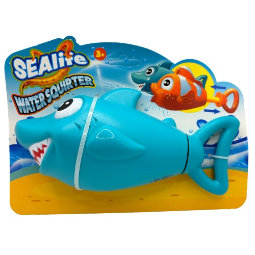 Toys N Tuck:Sea life Water Squirter,Kandy Toys