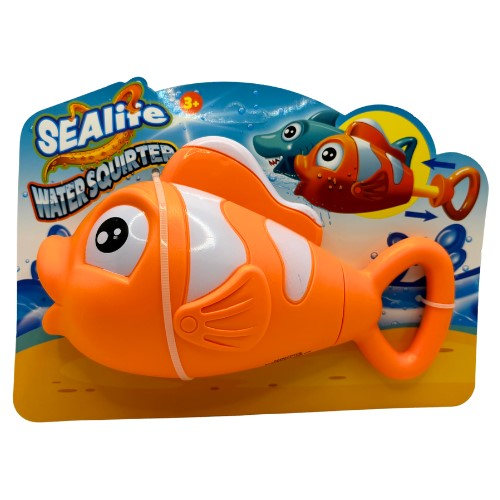 Toys N Tuck:Sea life Water Squirter,Kandy Toys