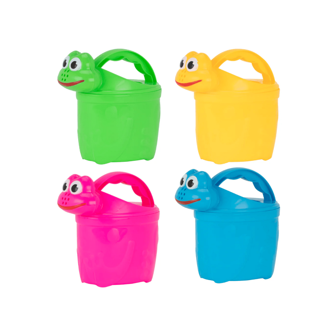 Toys N Tuck:Frog Watering Can,Kandy Toys