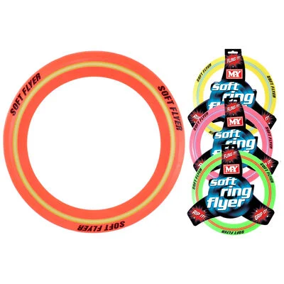 Toys N Tuck:M.Y Soft Ring Flyer,Kandy Toys