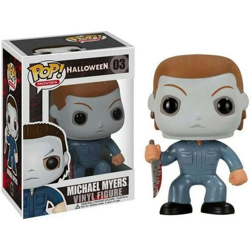 Toys N Tuck:Pop Vinyl - Halloween - Michael Myers 03,Halloween