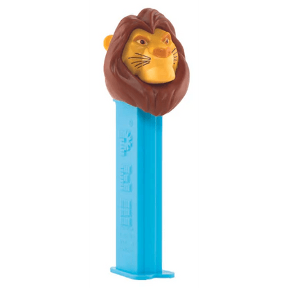 Toys N Tuck:Pez Dispenser with Candy - Disney Lion King,Disney