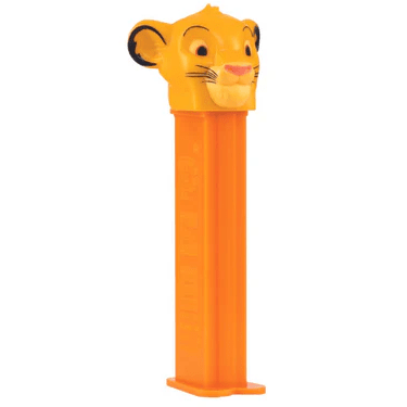 Toys N Tuck:Pez Dispenser with Candy - Disney Lion King,Disney