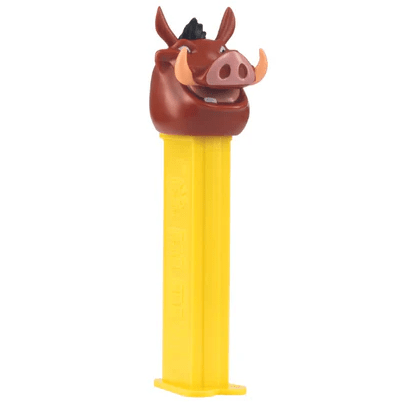 Toys N Tuck:Pez Dispenser with Candy - Disney Lion King,Disney